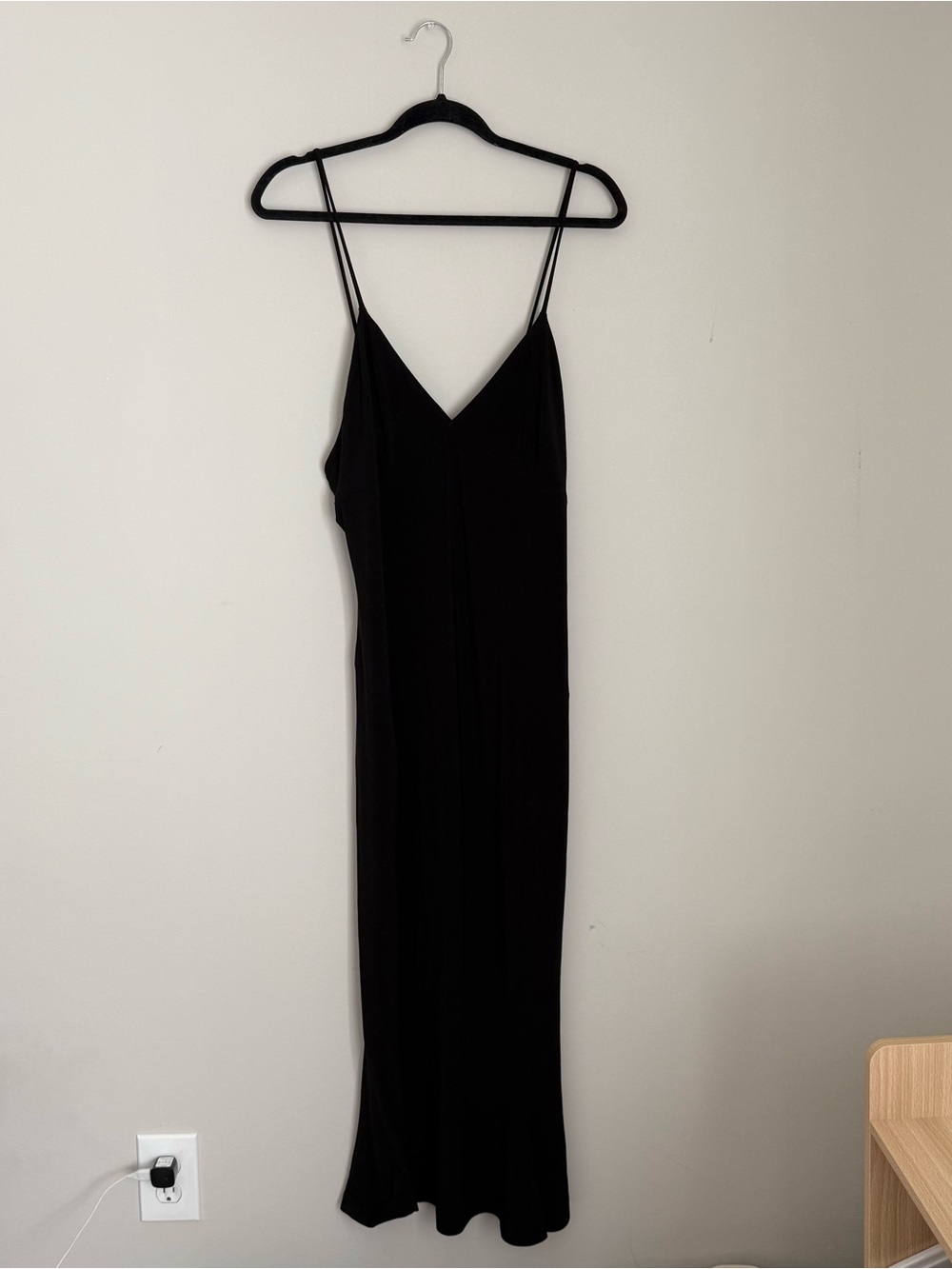 Norma Kamali Women’s Black Dress Size XL